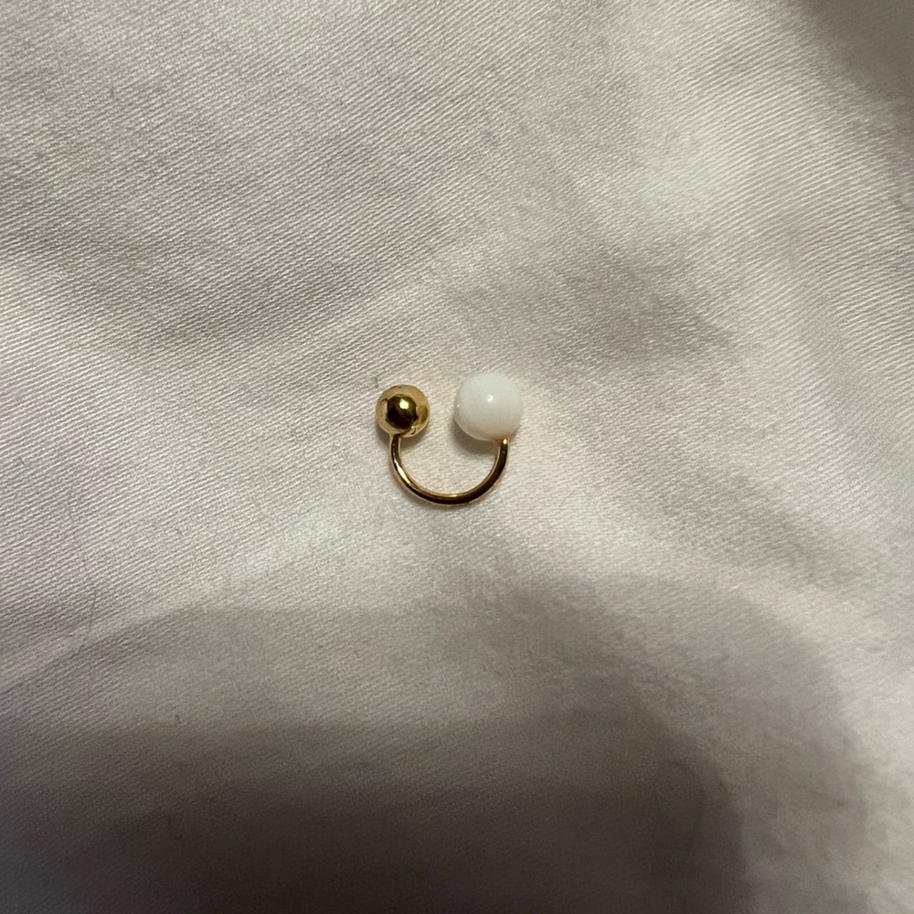 Jenny Bird ear cuff